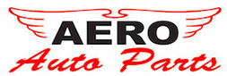 aero auto parts logo