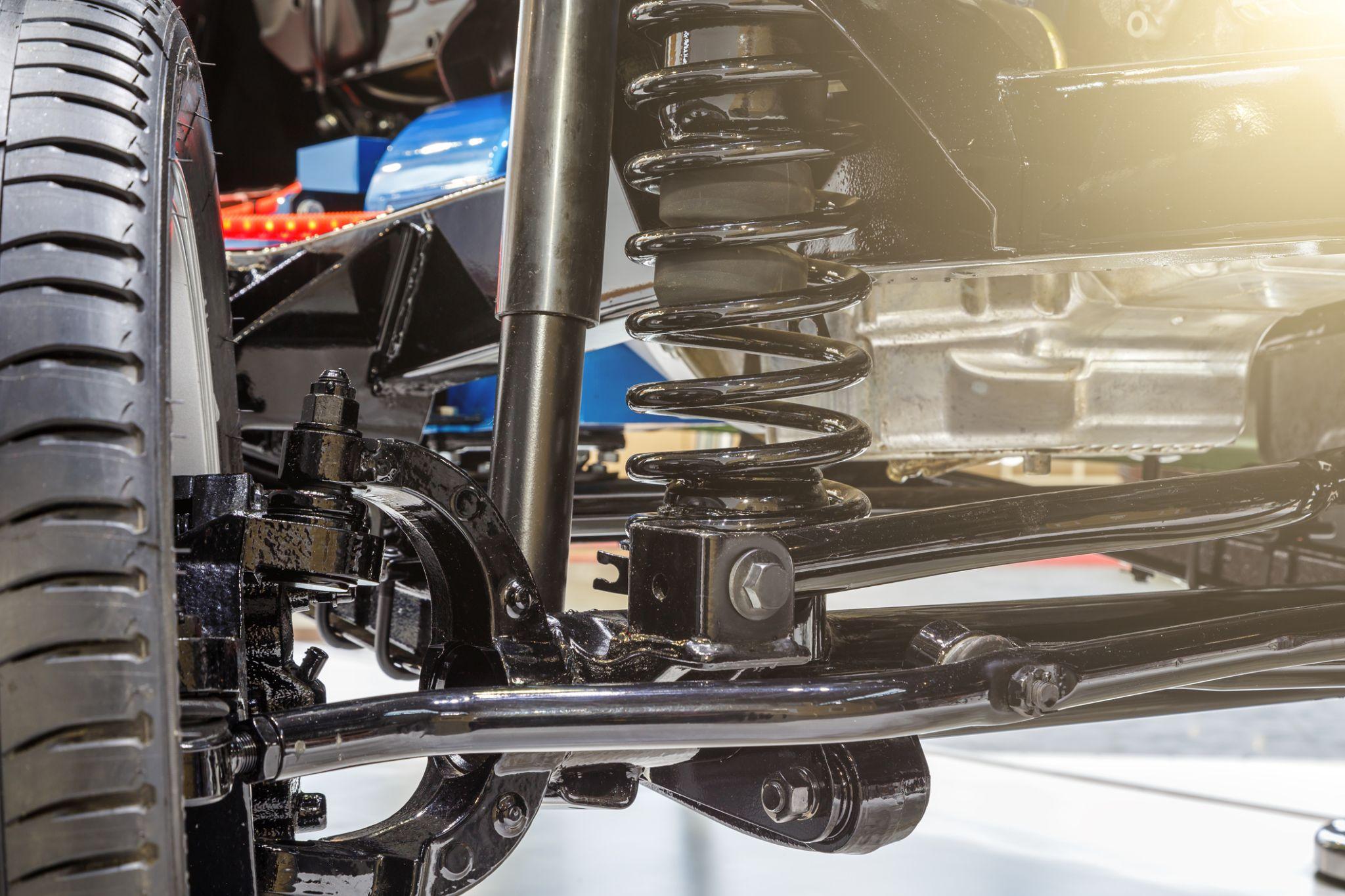 Used Shocks and Struts
