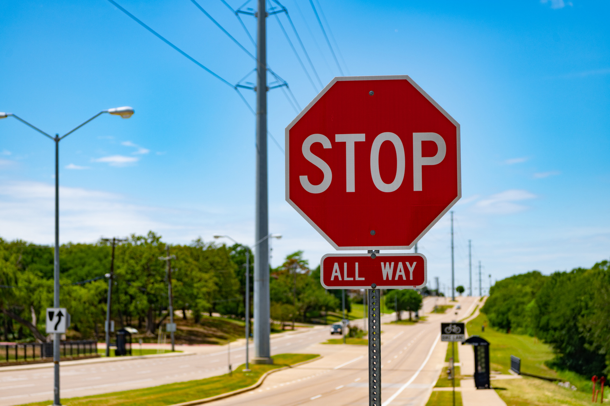 Stop Sign